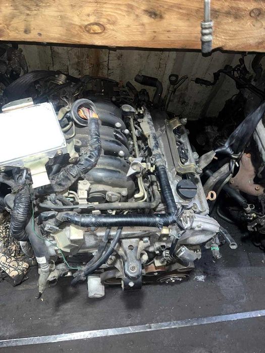 Двигатель VQ20 Nissan Maxima  Cefiro A33