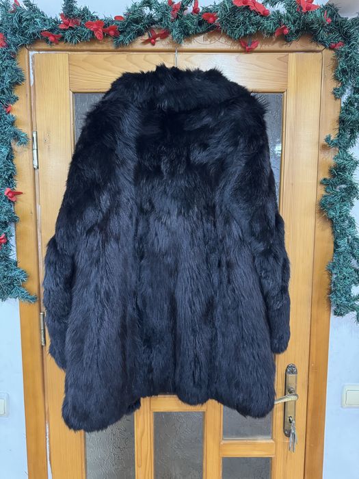 Haina de blana Vulpe
