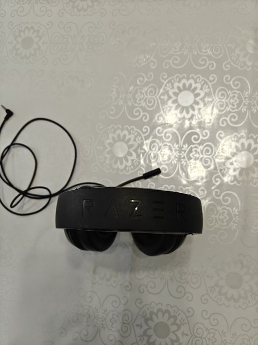 Наушники игровые