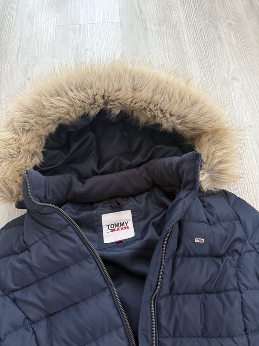 Vand geaca Tommy Jeans