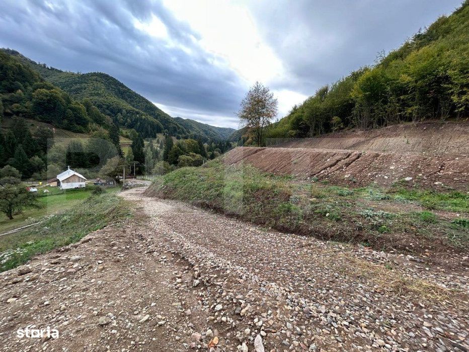 Teren intravilan 1,1 Ha, zona Bargau