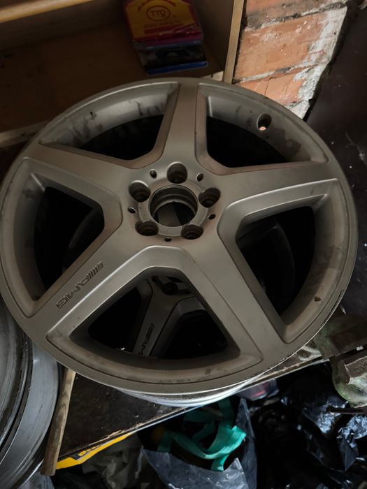 Джанти amg 19 4 броя