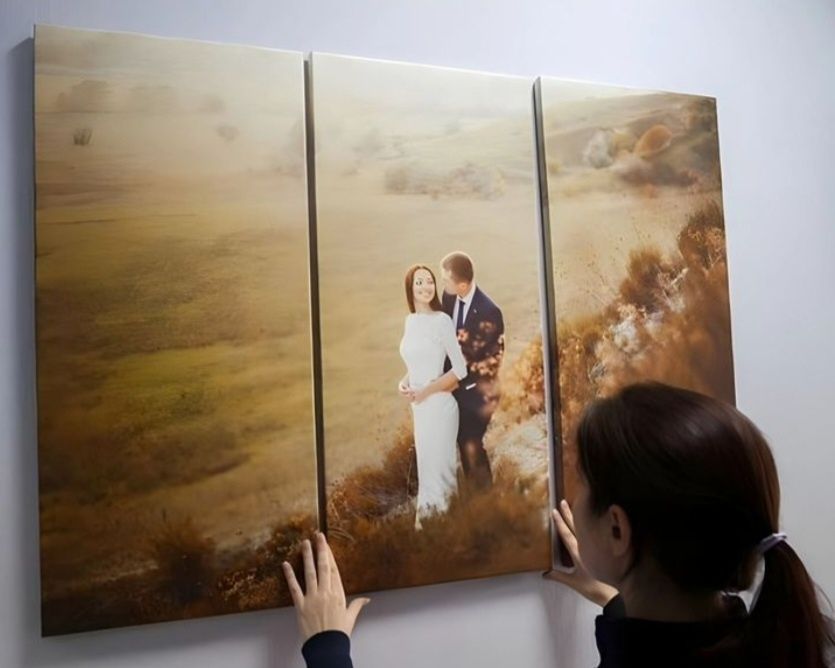 Фото на холсте Астана