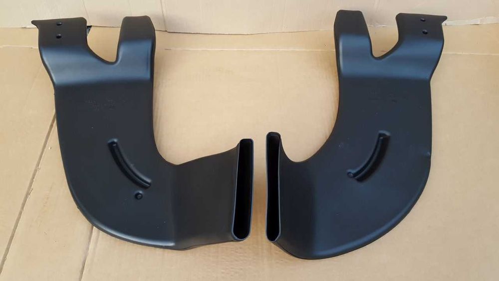 Set tuburi/canale ventilatie interior - OEM VW Skoda Seat Audi