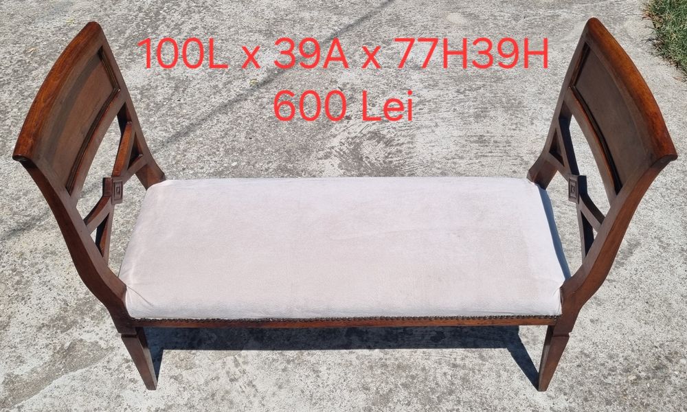 Balansoar / SCAUNE / FOTOLIU / JILT din Lemn Masiv