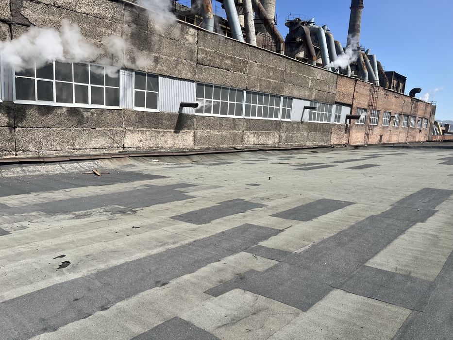 Мягкая кровля крыши