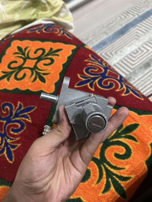 Продам ключ зажигание на мопед самураи
