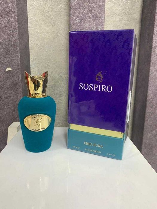 Sospiro Erba Pura EDP 100ml