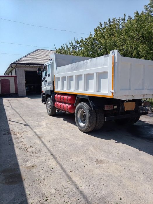 isuzu samasval 2008 metan bor