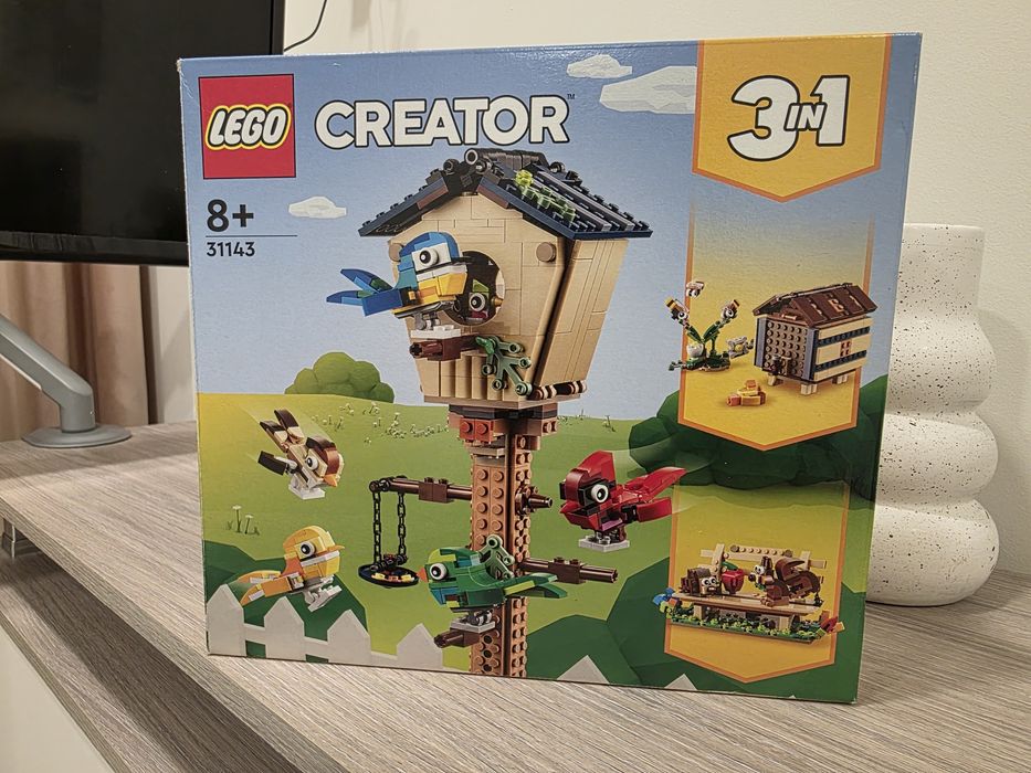 Lego 31143 BirdHouse