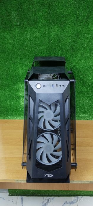 Keys transformer 4fan Argb