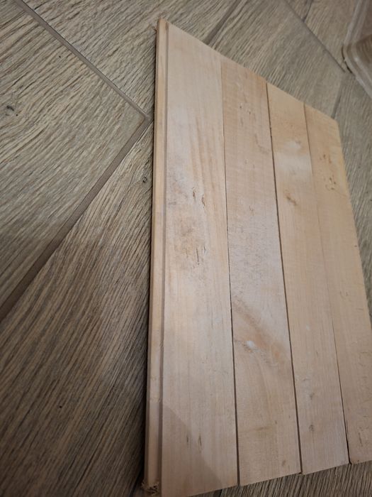 Естествен дървен паркет