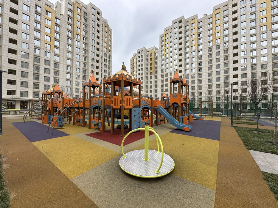 ЖК Капитал Сити Евродвушка сатылады