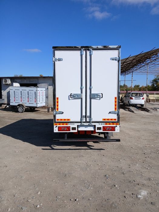 Сарпо машин фургон заказ бойича йасалади