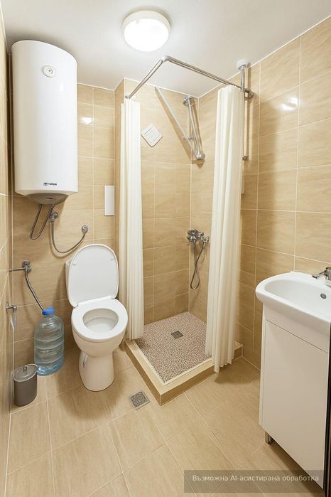 Дава се под наем Тристаен апартамент в Пловдив, Мараша - 70 кв.м за 498.27 € - Снимка #6