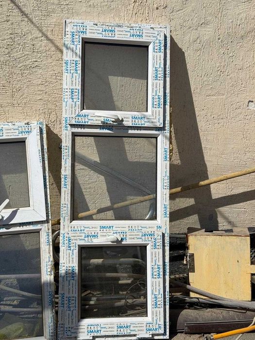 Продам окна в отличном состояний
