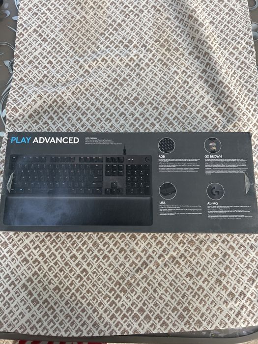 Tastatură Logitech G513 Carbon