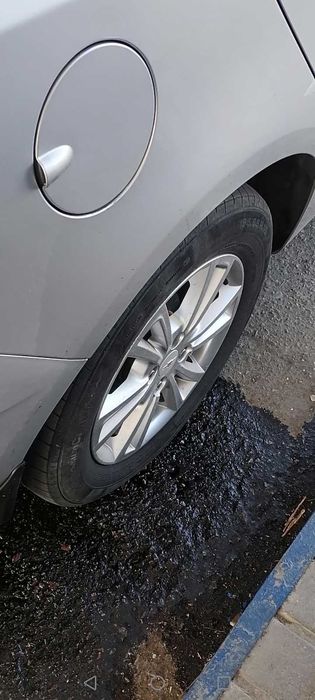 Продам летнюю резину, р 15