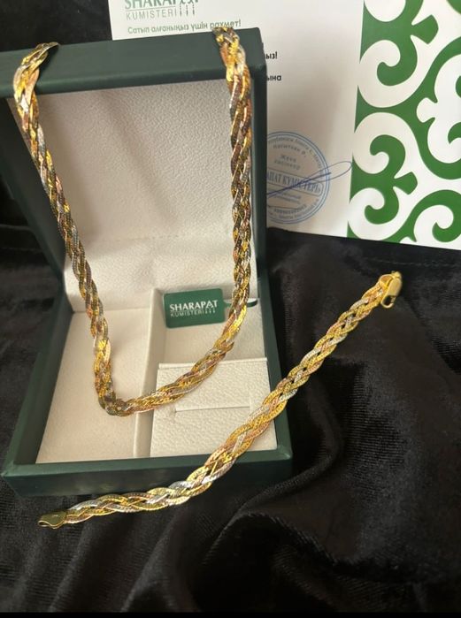 Серебряные украшения