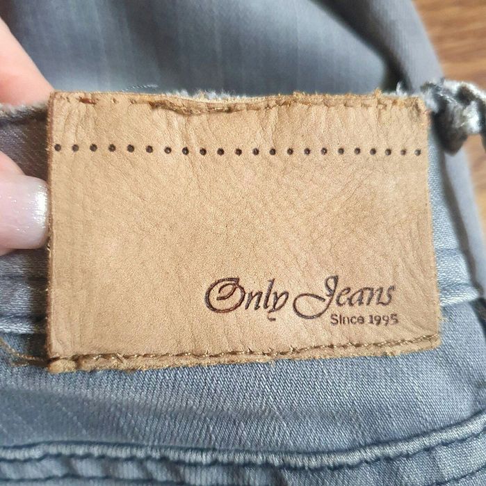 Джинсы для высокой девушки