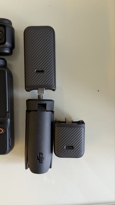 Экшн камера DJI pocket 3 creator combo