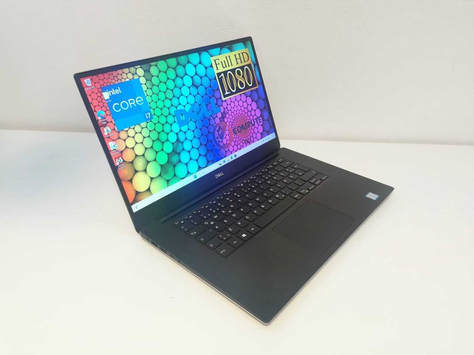 Laptop Dell Precision i7-9850H 32Gb 1TB  Nvidia T1000 GARANTIE