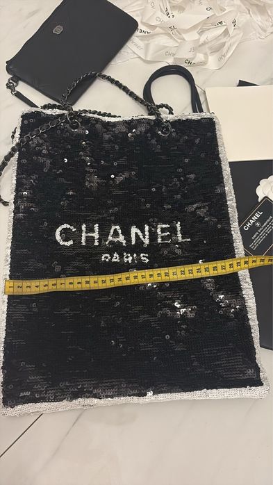 Geanta Chanel originala