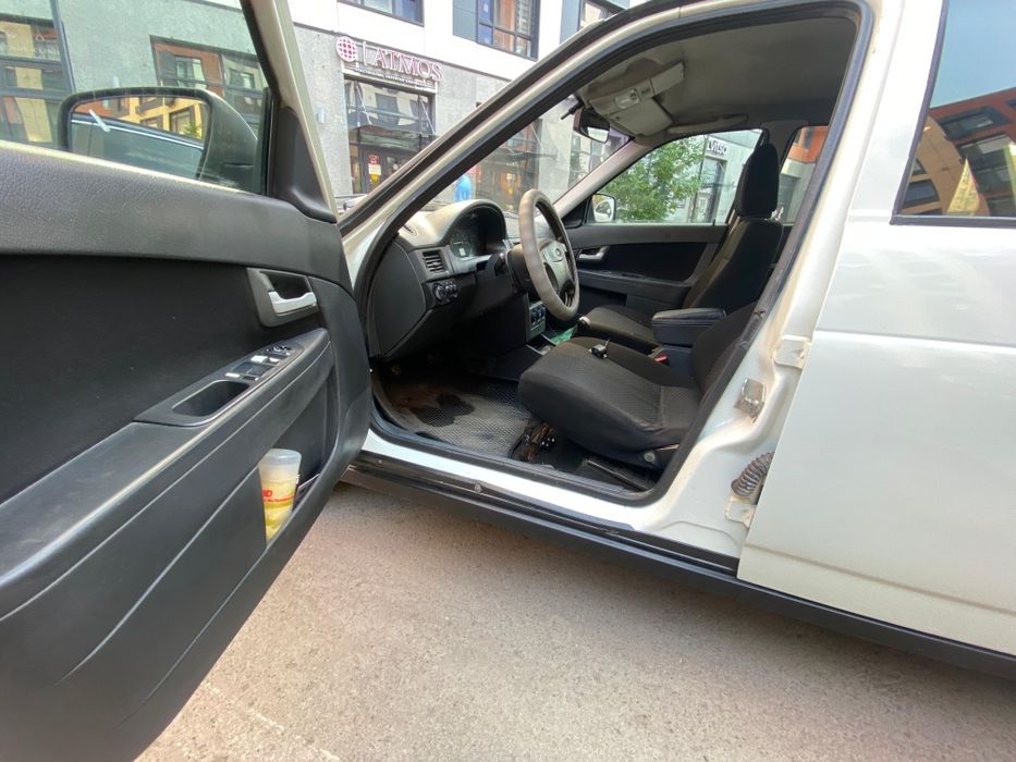 LADA Priora 2011 г.
Автомобиль в хорудован