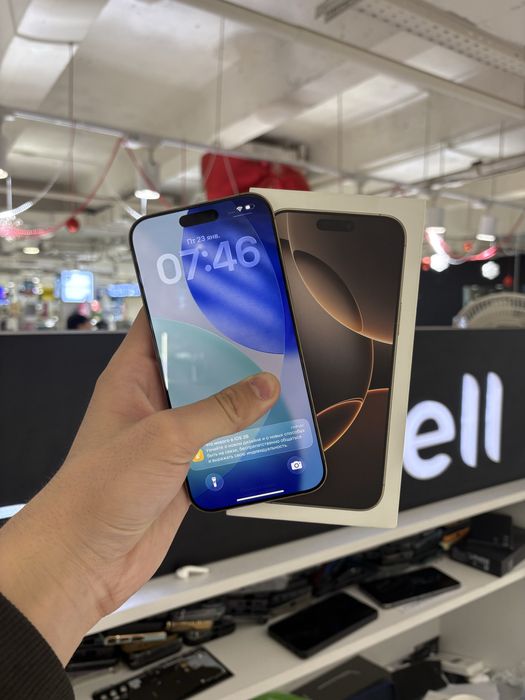 Iphone 16 Pro Max 256gb