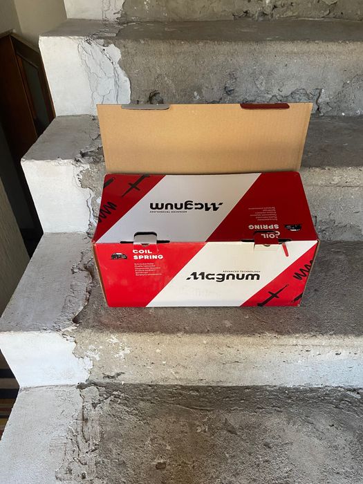 Предни прожини за поло 2001 година