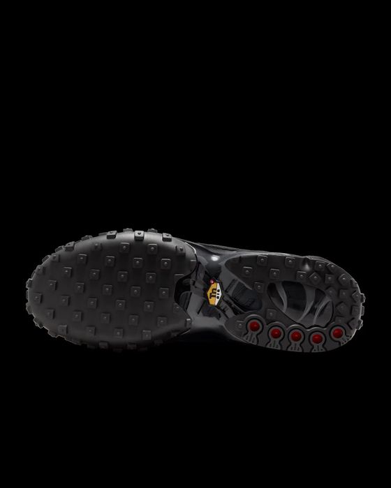 Nike Air Max Waffle SP 'Black Anthracite