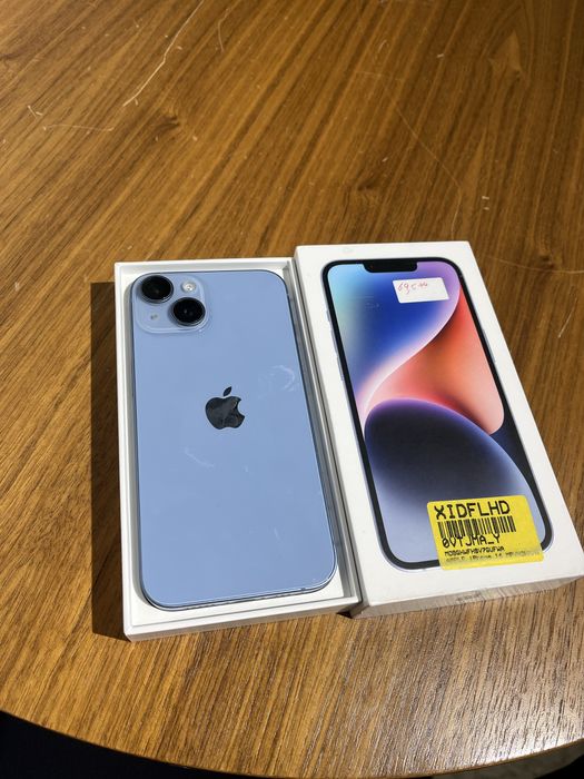 Айфон 14 128гб.