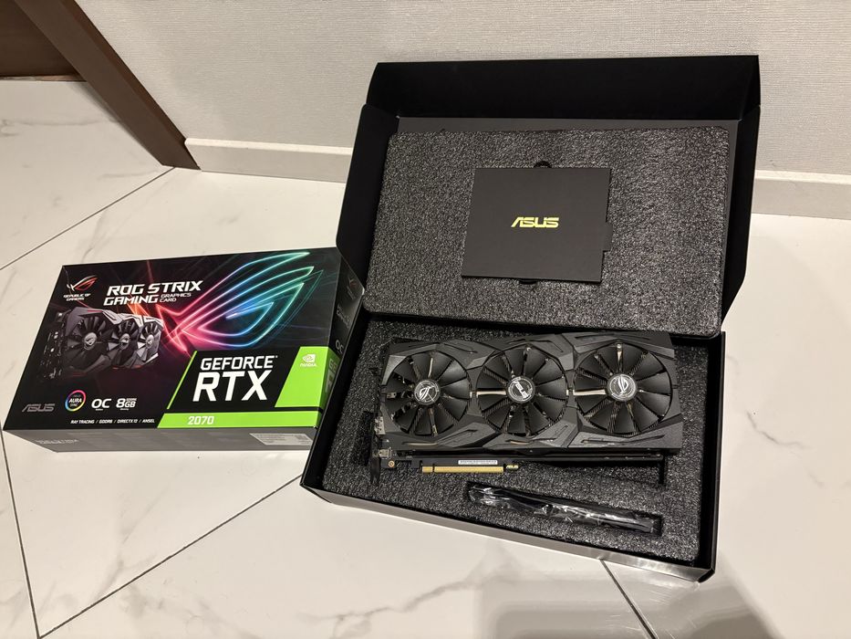 ASUS ROG Strix RTX 2070 OC