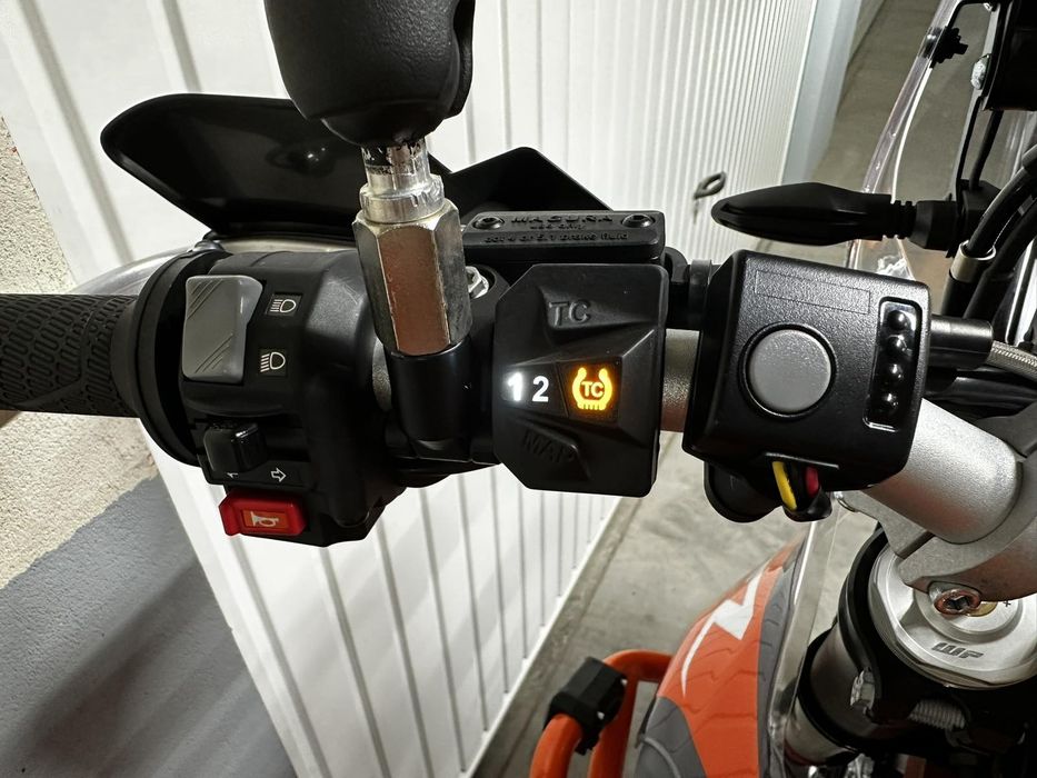 KTM 690 Enduro R Rally 2024