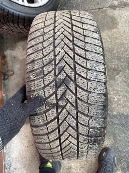 Jante BMW Style 135 + Bridgestone Blizzark LM005 245/45R18 NOi