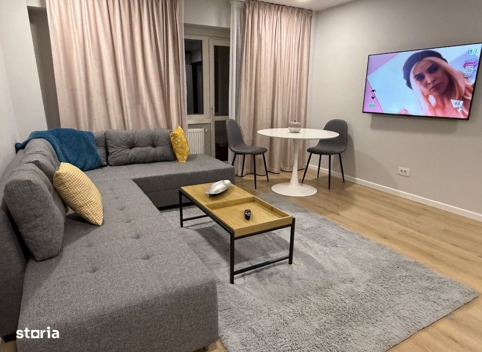 Apartament cu 1 cameră de închiriere în zona IC Frimu