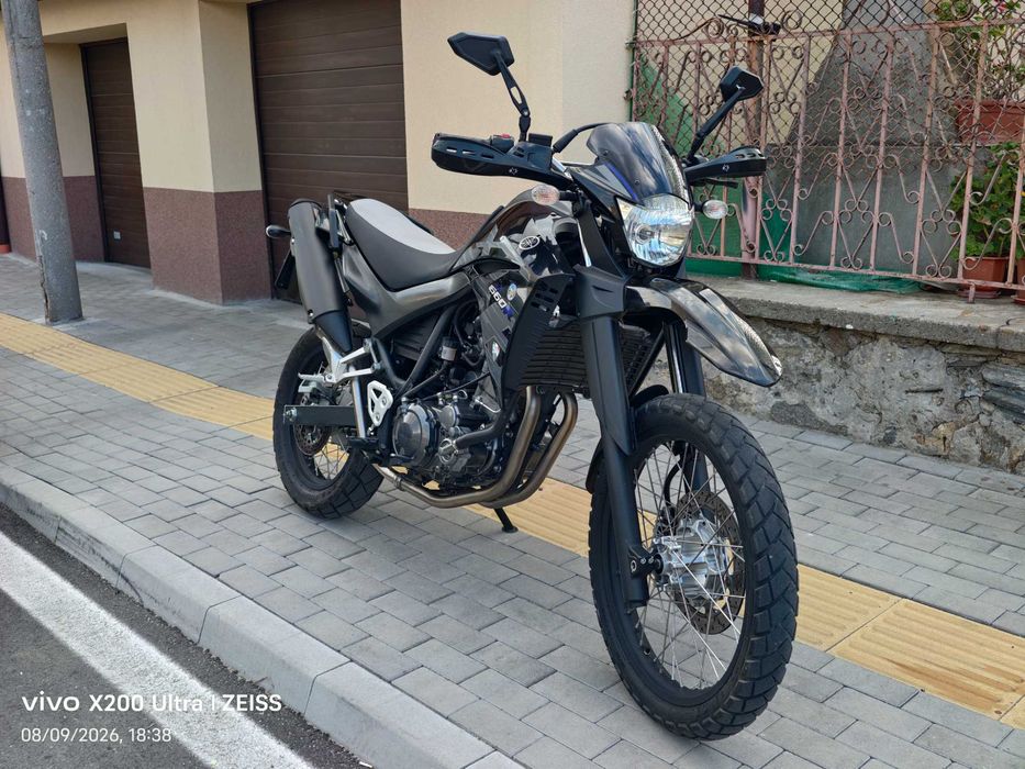 Yamaha XT660R - 2014г.