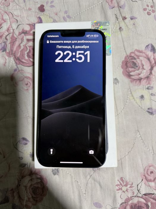 Iphone 13 ideal sotiladi