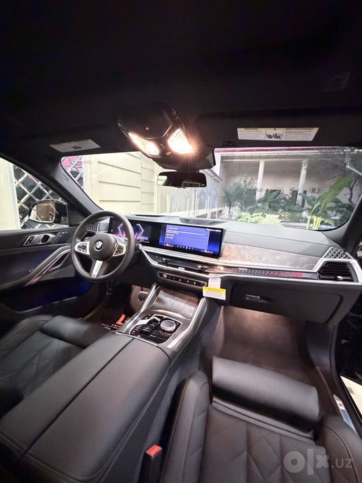 Bmw x6 xdrive40i