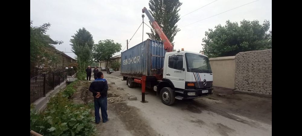 Манипулятор хизмат    Manipulyator vodiy