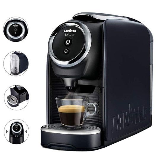 НОВА! Кафемашина Лаваца капсули lb 300 Lavazza blue