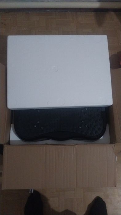 Вибрация для похудения