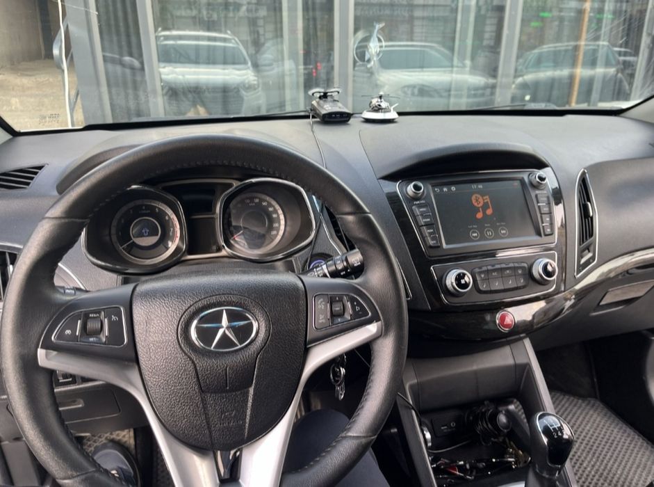 Jac s5 2020йилда ишлаб чикарилган