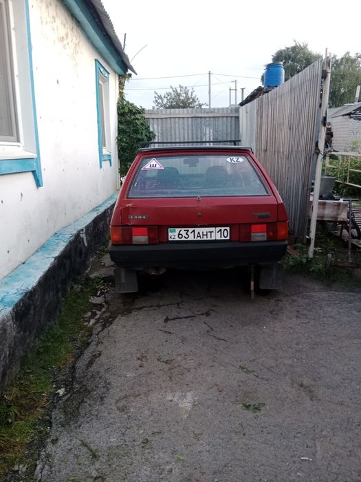 Продам машину вас 21093