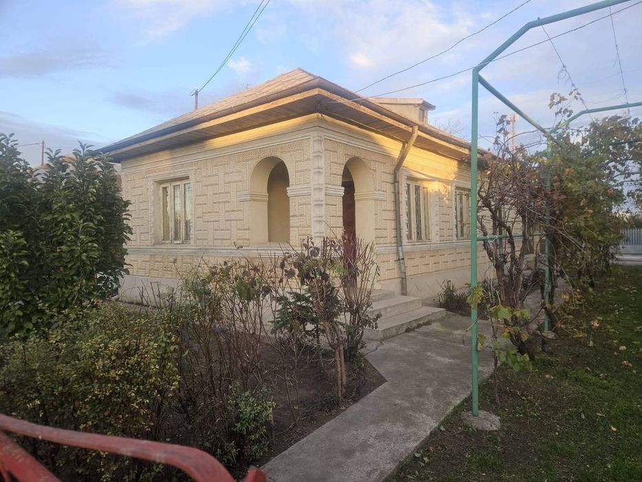 Vând casa centrala Pogoanele Buzau!