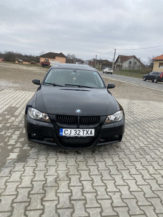 Vând bmw e90 320d 280cp