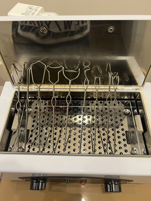 Кварцевый стерилизатор для логопедических интсрументов