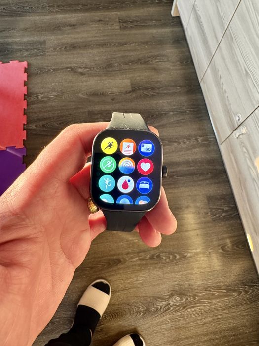 Radmi watch 4 ( hawei, samsung, apple)