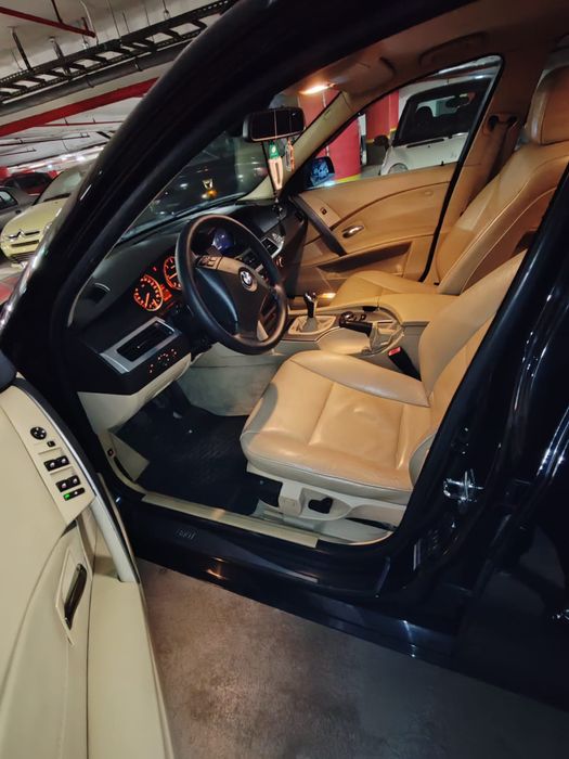 BMW 5 Series 2005 — imagine 5