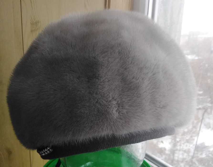 продам норковую шапку